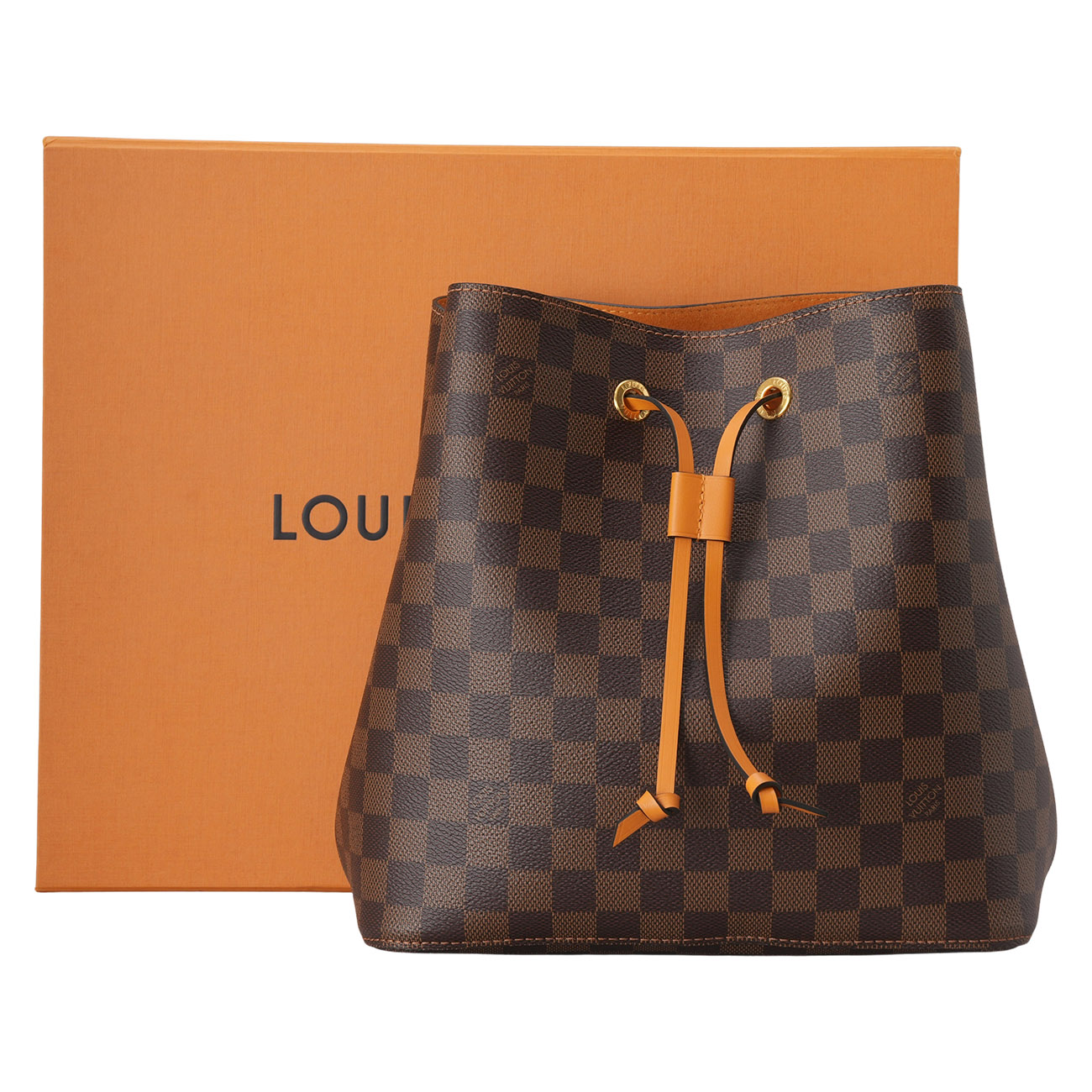 LOUIS VUITTON(USED)루이비통 N40213 다미에 에벤 네오노에